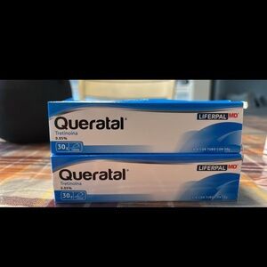 Blue Revitalizing Skincare Toner